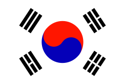韩国